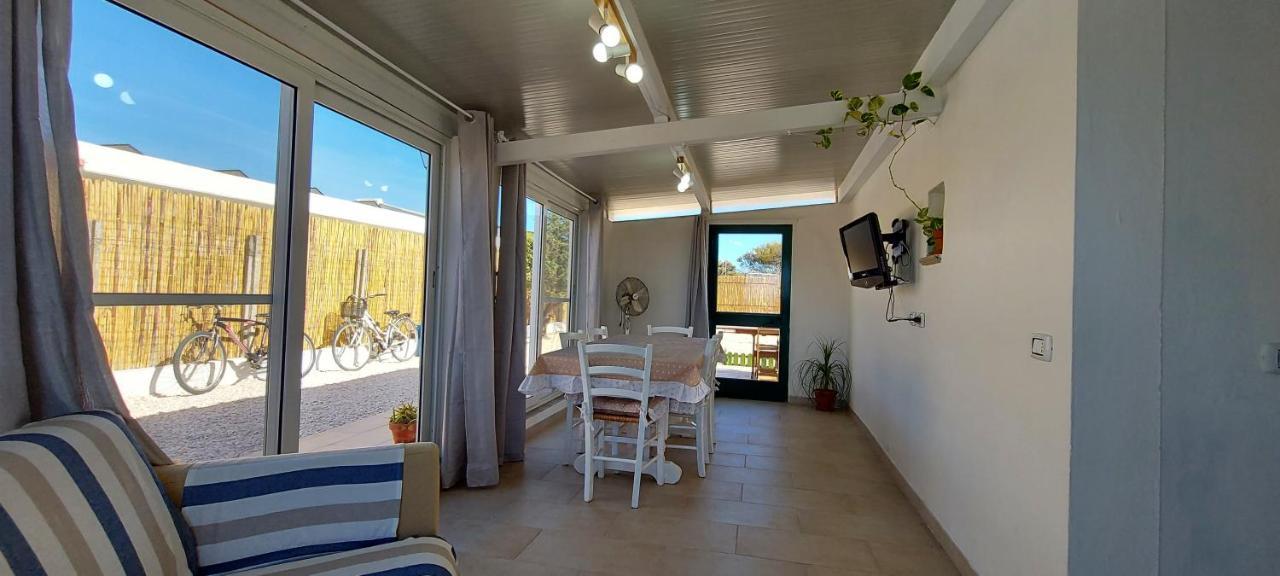 Apartament Casa Da Gino Calasetta Zewnętrze zdjęcie
