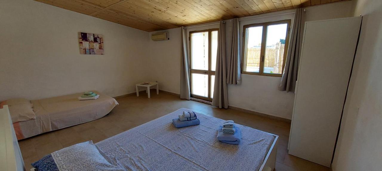 Apartament Casa Da Gino Calasetta Zewnętrze zdjęcie