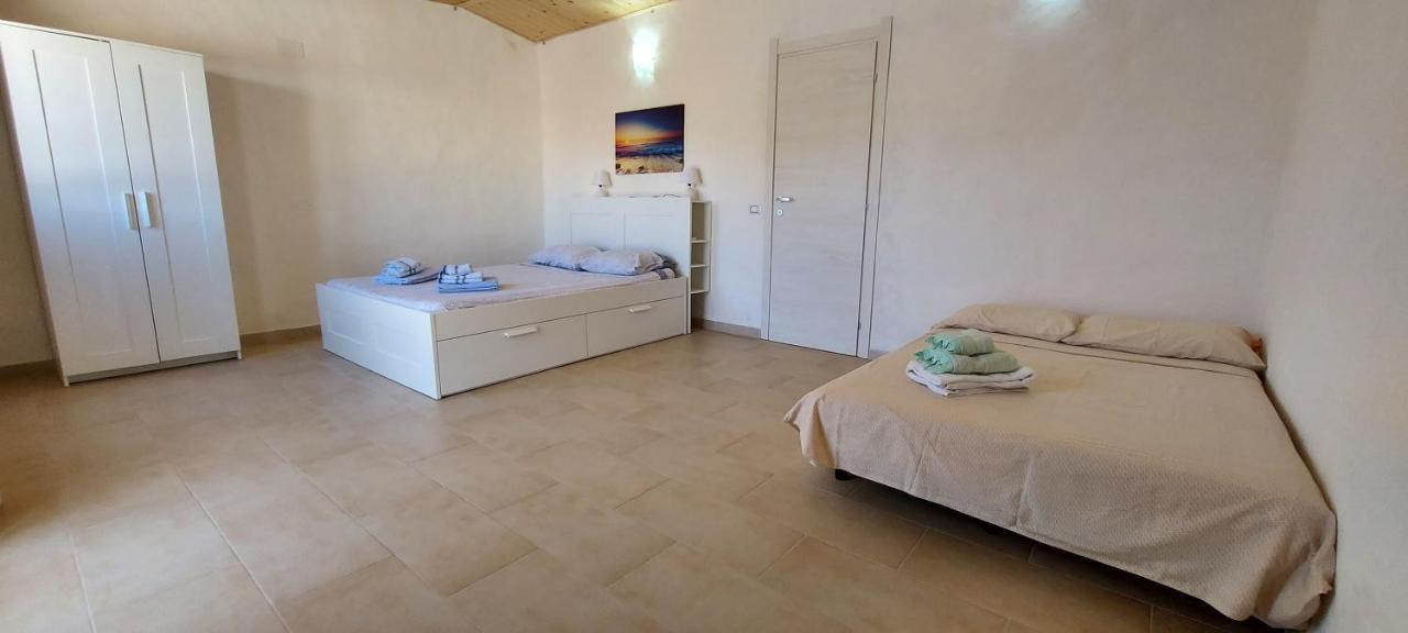 Apartament Casa Da Gino Calasetta Zewnętrze zdjęcie
