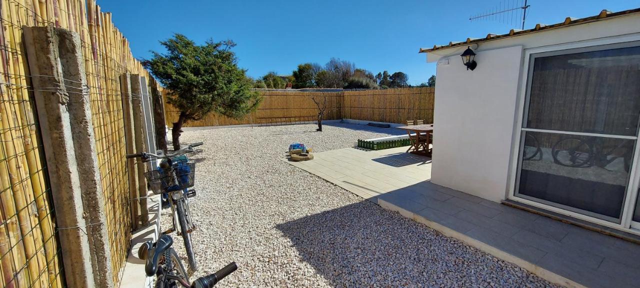 Apartament Casa Da Gino Calasetta Zewnętrze zdjęcie