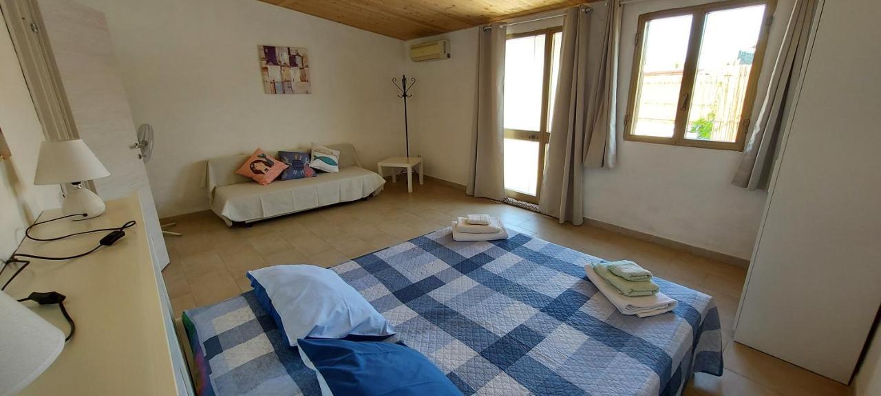 Apartament Casa Da Gino Calasetta Zewnętrze zdjęcie