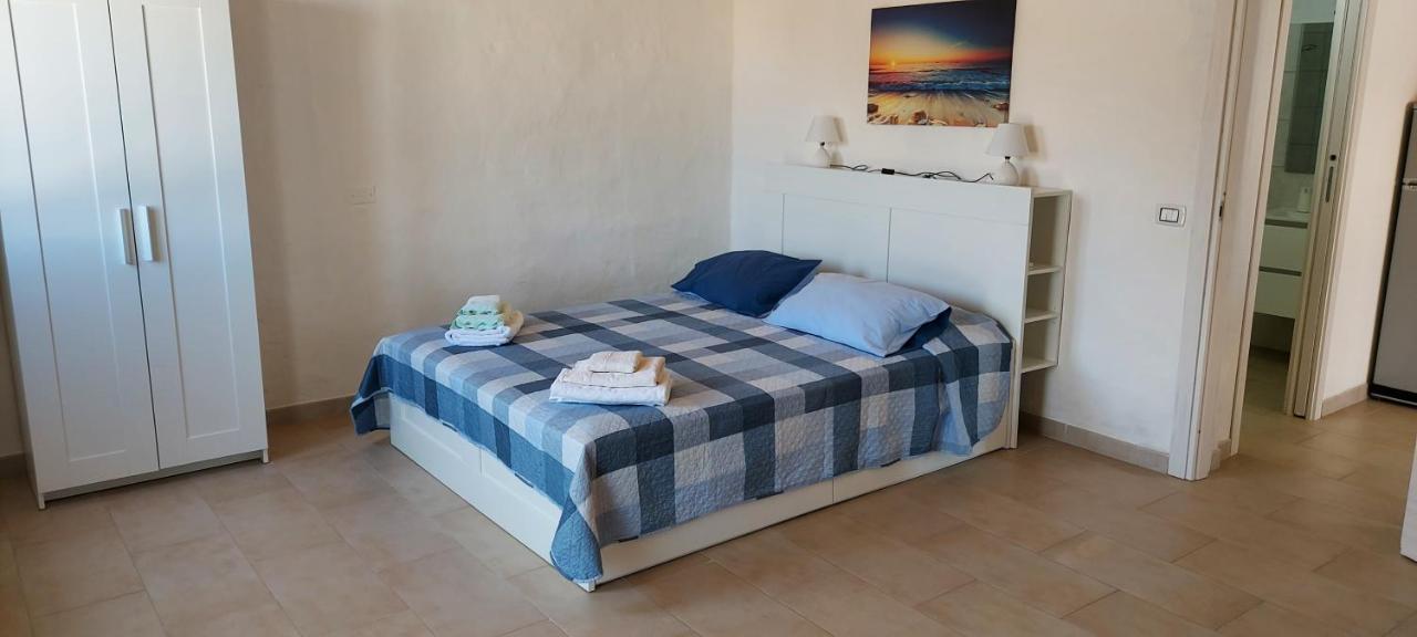 Apartament Casa Da Gino Calasetta Zewnętrze zdjęcie